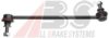 NISSA 546181AA0E Rod/Strut, stabiliser